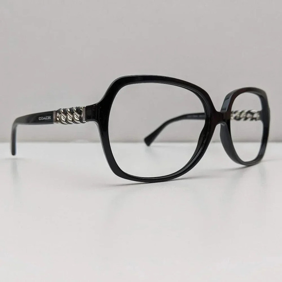 ?️Frame Only! Coach HC8155Q L130 Sunglasses 59/16 140 /KAK202?️